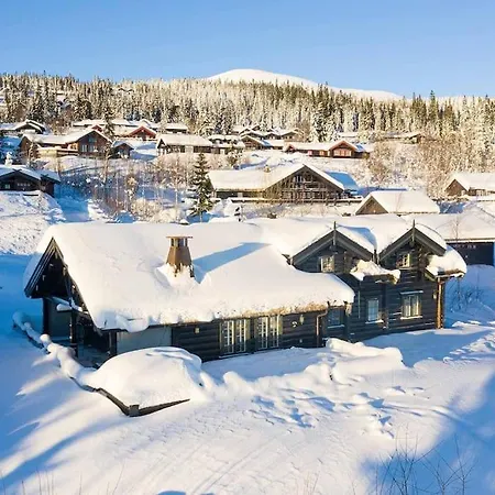Storsten 695 - Feriehus Trysil