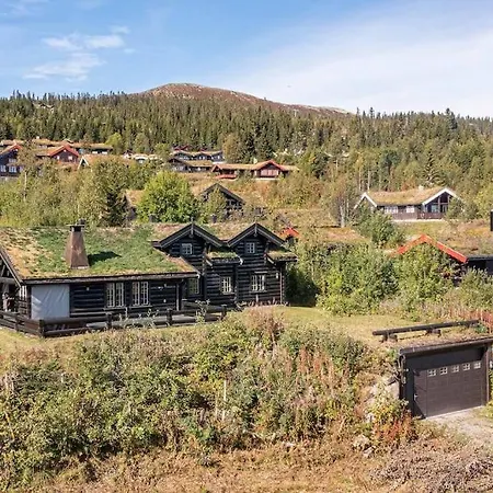 Storsten 695 - Dom wakacyjny Trysil